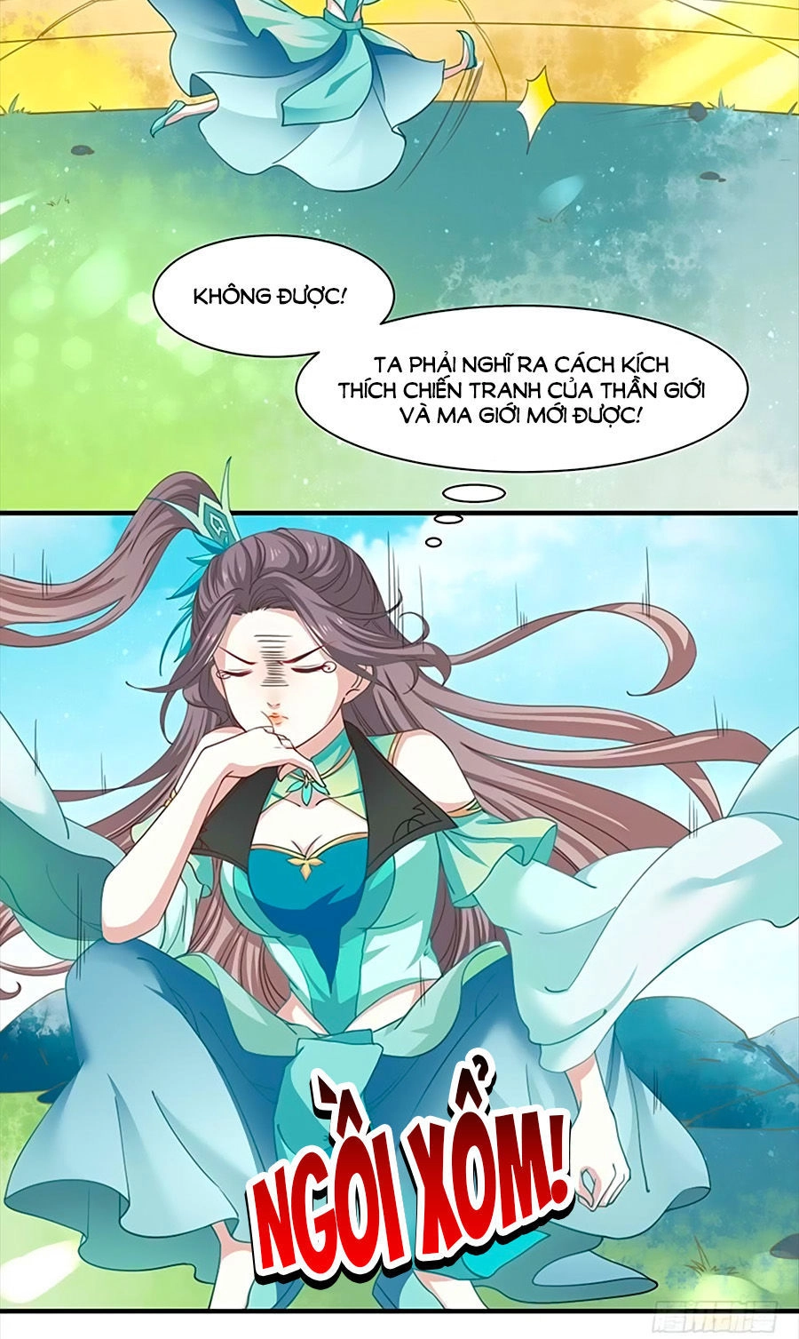 Tay Phải Của Bản Tọa Thành Tinh Rồi Chapter 13 - 14