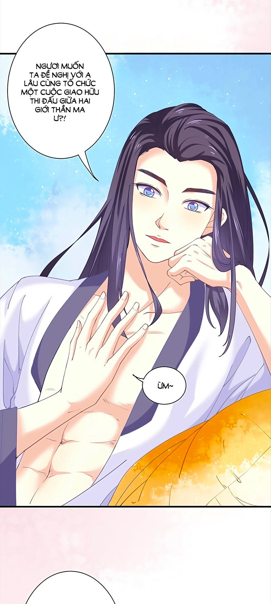 Tay Phải Của Bản Tọa Thành Tinh Rồi Chapter 13 - 19