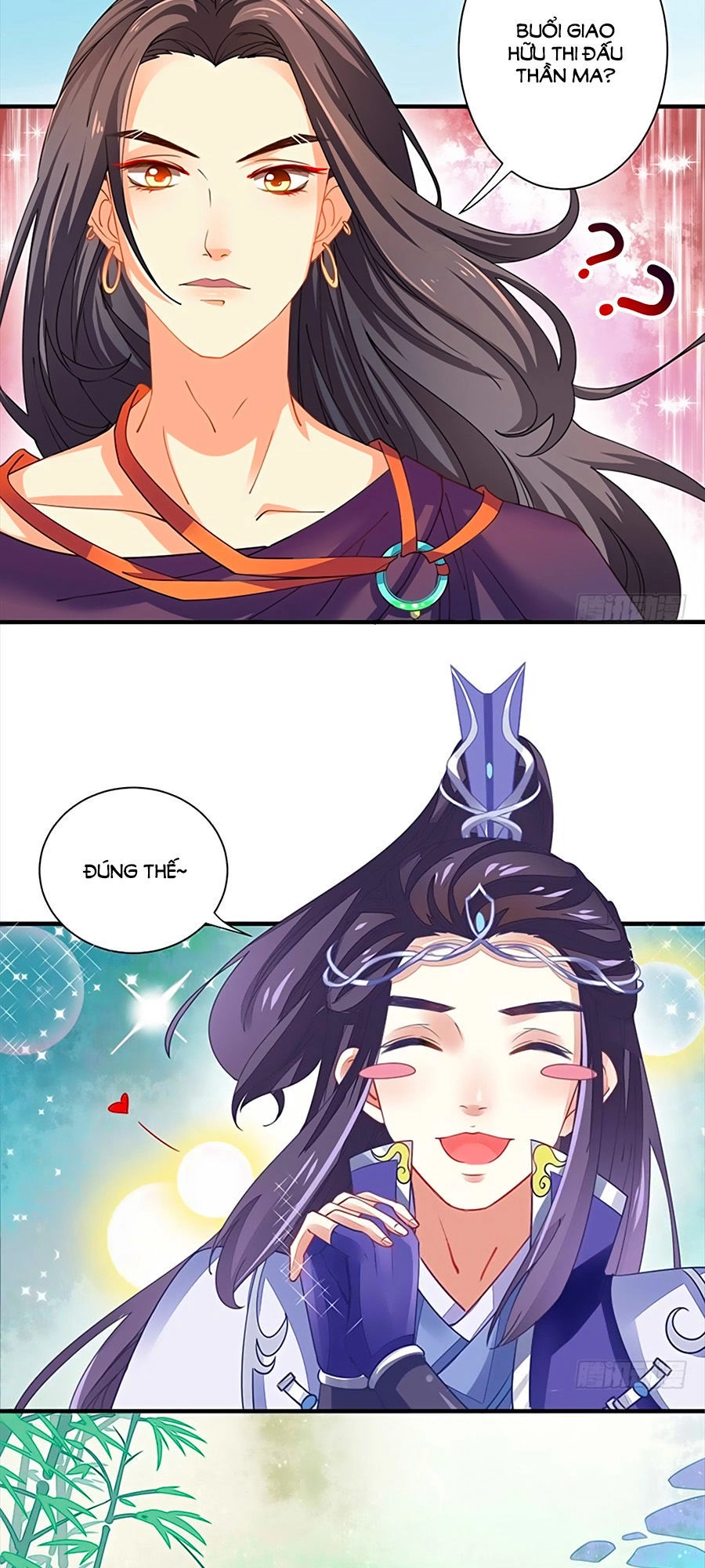 Tay Phải Của Bản Tọa Thành Tinh Rồi Chapter 13 - 27