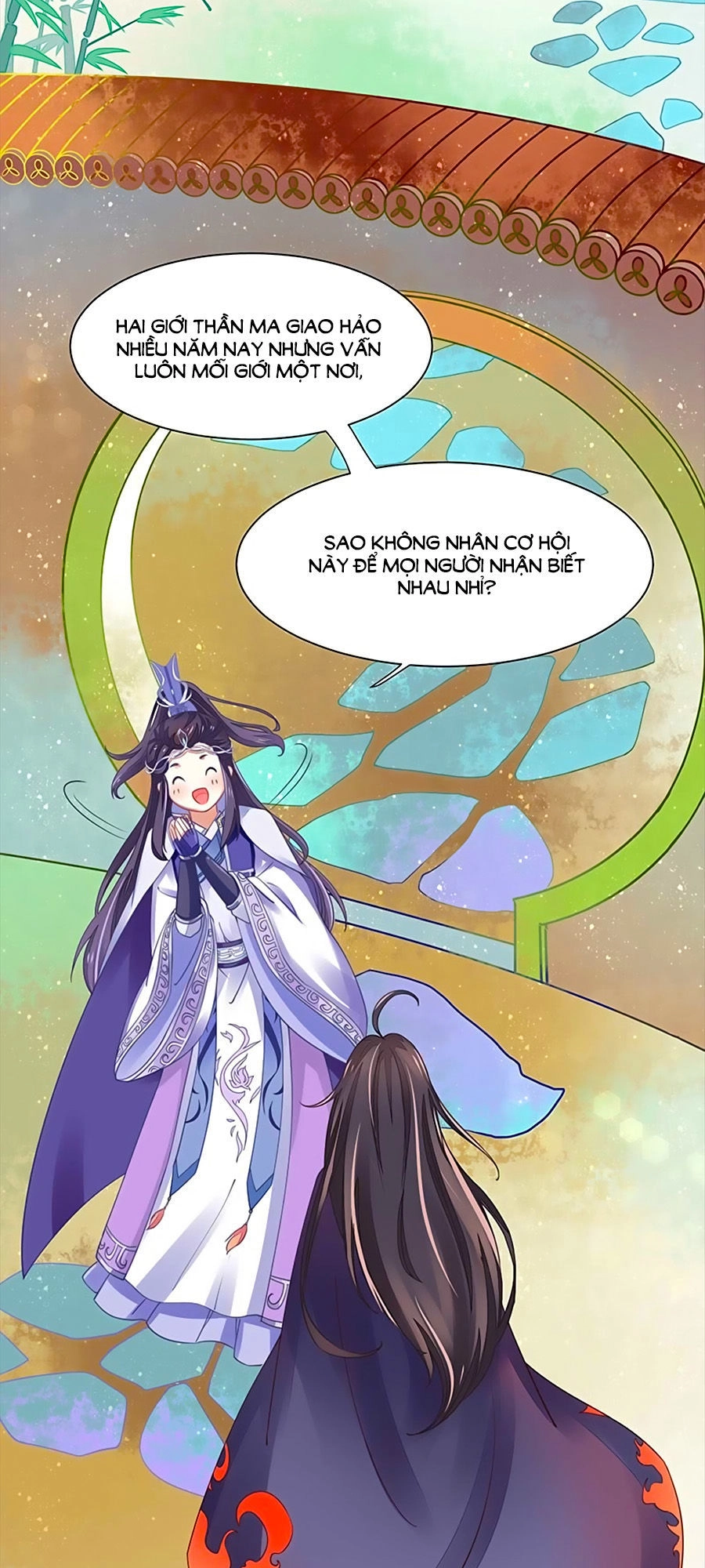 Tay Phải Của Bản Tọa Thành Tinh Rồi Chapter 13 - 28