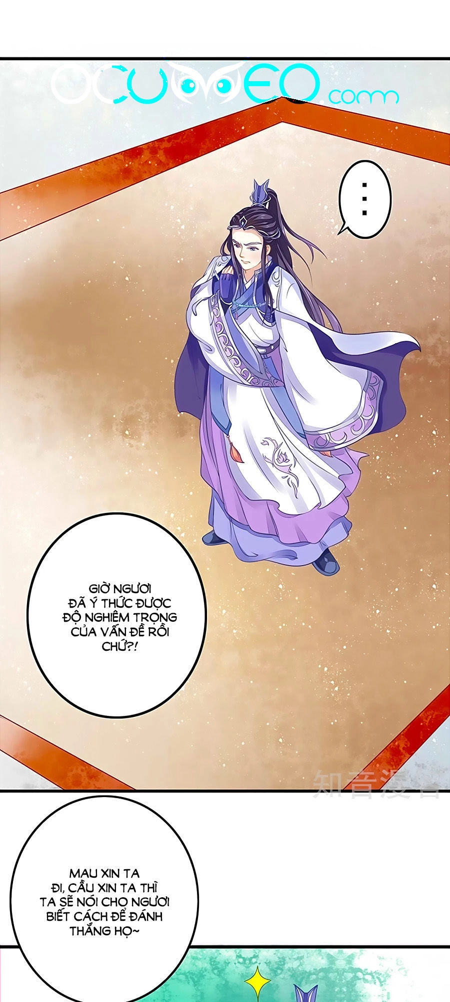 Tay Phải Của Bản Tọa Thành Tinh Rồi Chapter 15 - 1