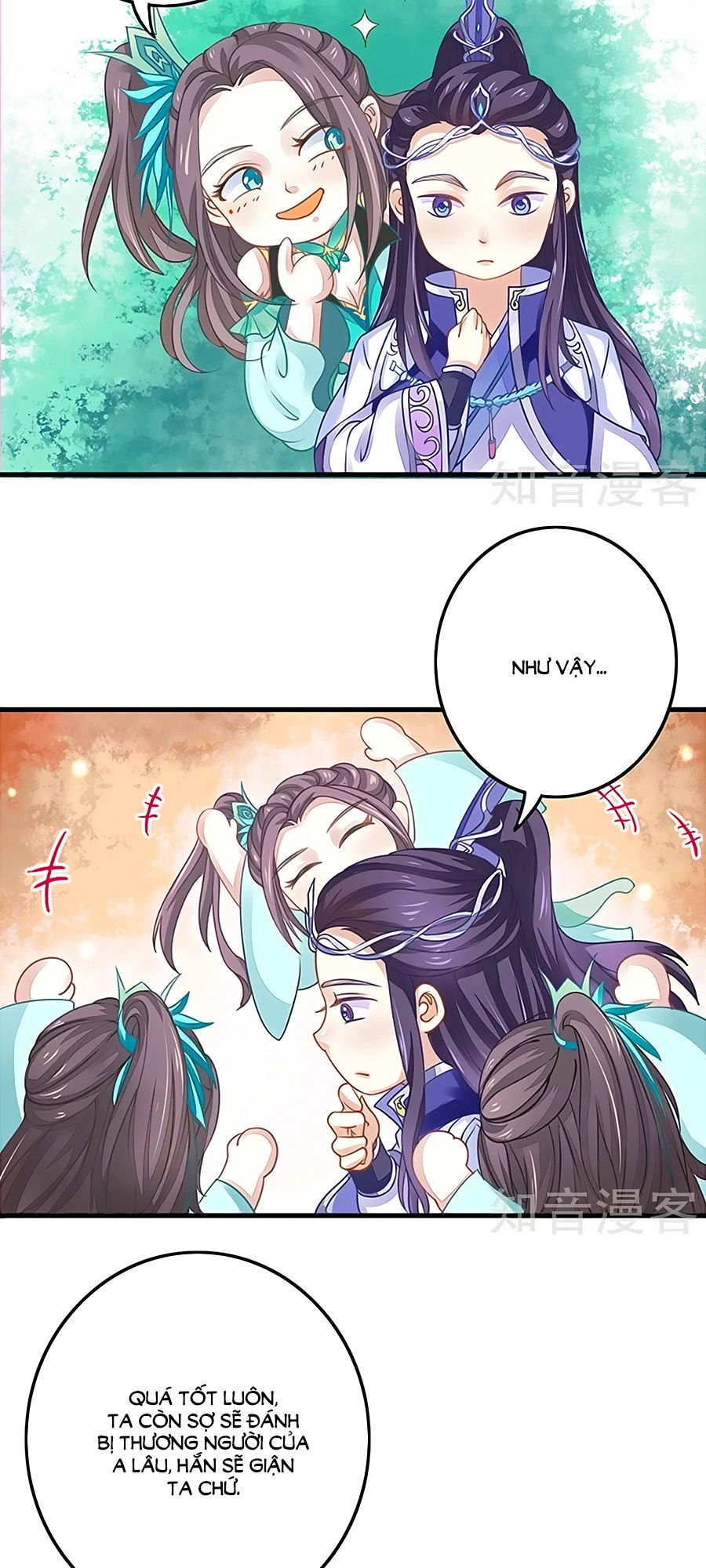 Tay Phải Của Bản Tọa Thành Tinh Rồi Chapter 15 - 2