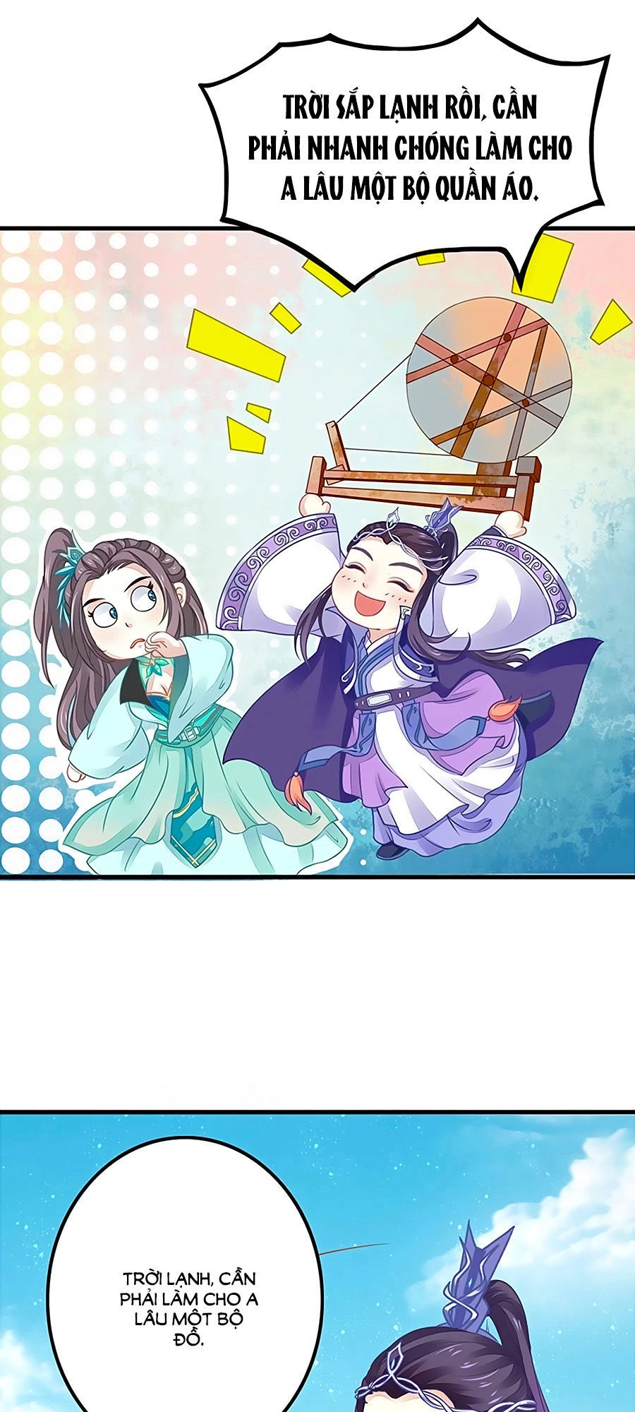 Tay Phải Của Bản Tọa Thành Tinh Rồi Chapter 15 - 4