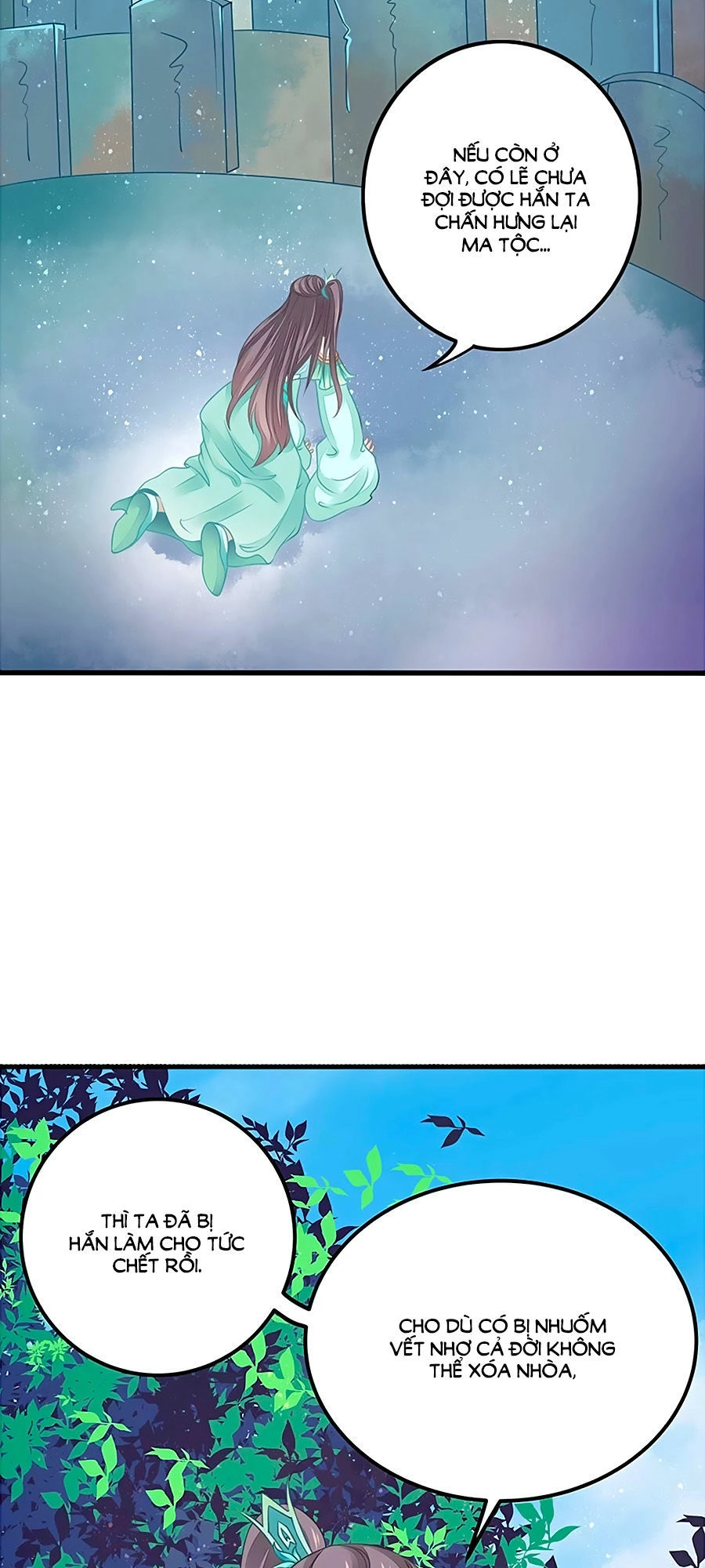 Tay Phải Của Bản Tọa Thành Tinh Rồi Chapter 15 - 8