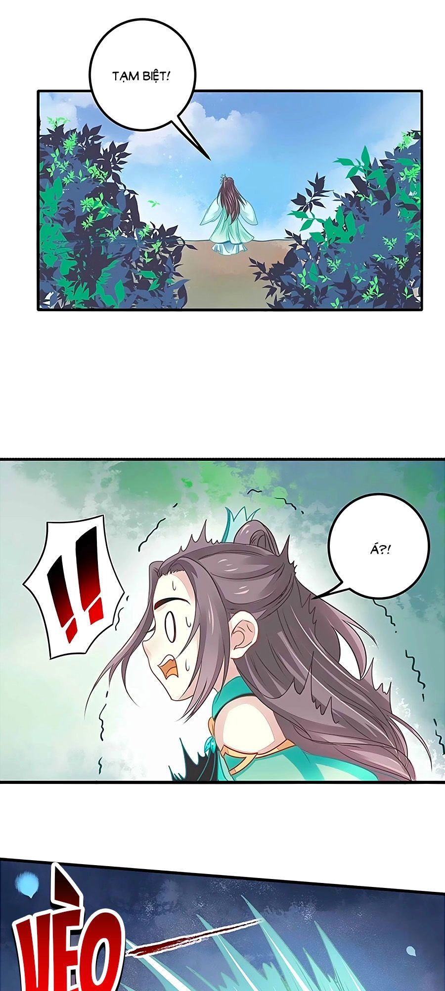 Tay Phải Của Bản Tọa Thành Tinh Rồi Chapter 15 - 11