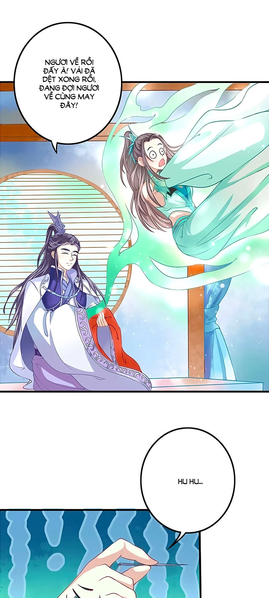 Tay Phải Của Bản Tọa Thành Tinh Rồi Chapter 15 - 14