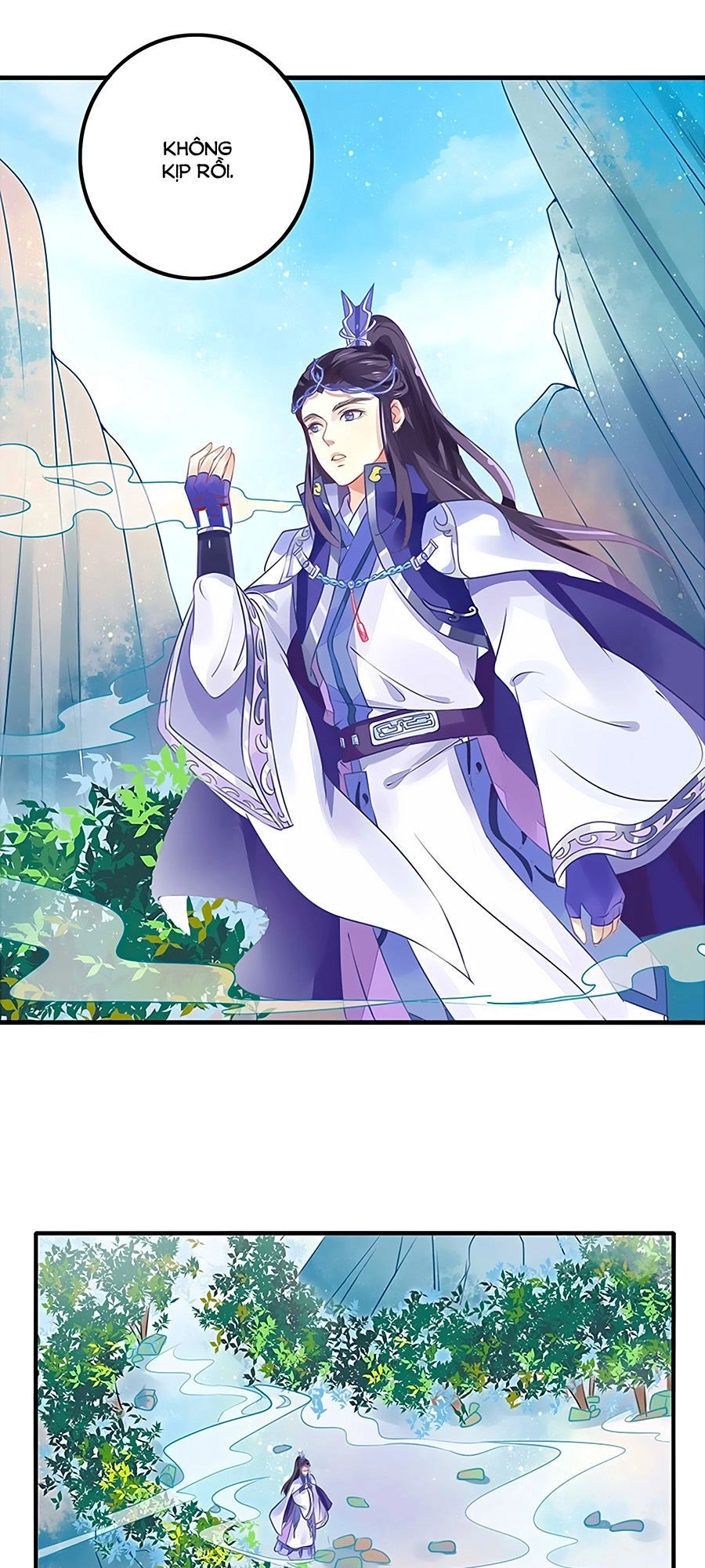 Tay Phải Của Bản Tọa Thành Tinh Rồi Chapter 15 - 19