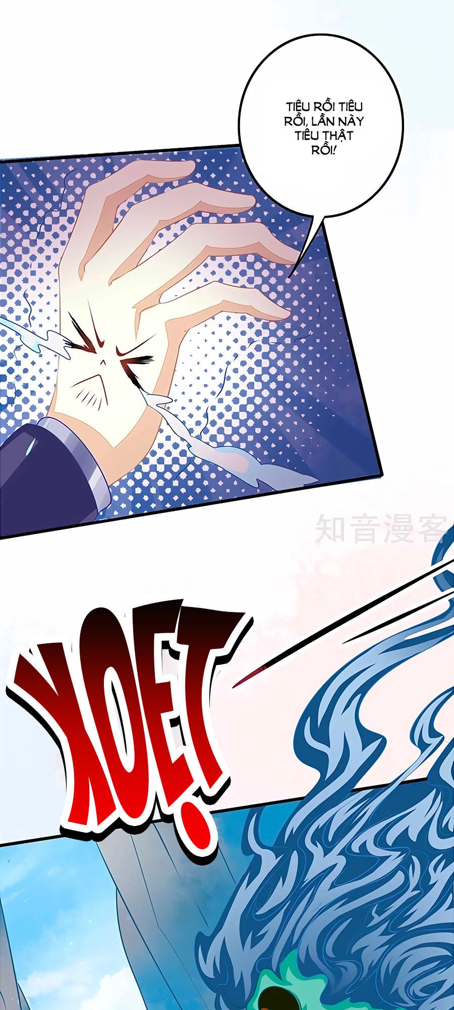 Tay Phải Của Bản Tọa Thành Tinh Rồi Chapter 15 - 23