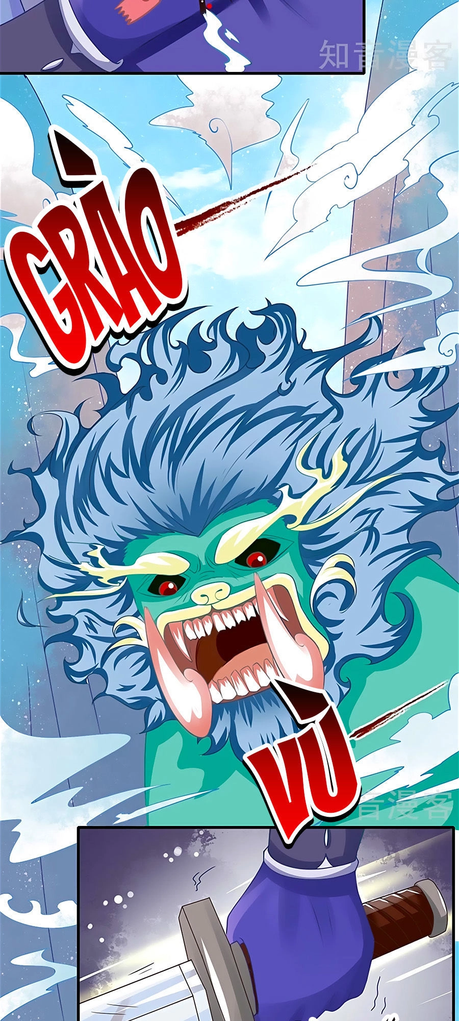 Tay Phải Của Bản Tọa Thành Tinh Rồi Chapter 16 - 2