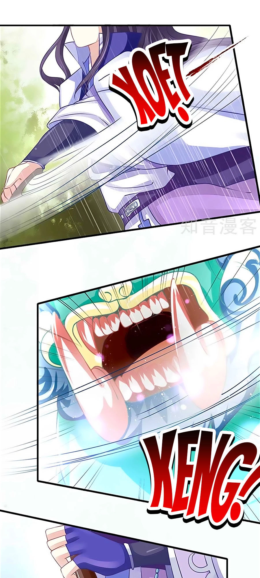 Tay Phải Của Bản Tọa Thành Tinh Rồi Chapter 16 - 4