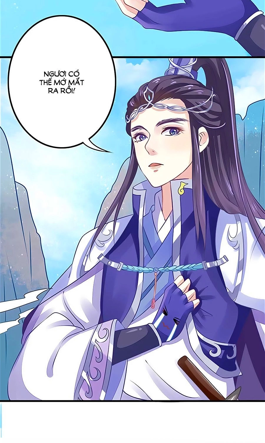 Tay Phải Của Bản Tọa Thành Tinh Rồi Chapter 16 - 6
