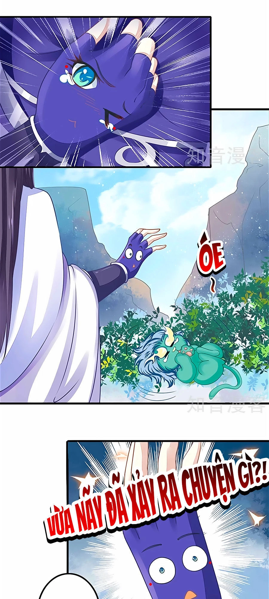 Tay Phải Của Bản Tọa Thành Tinh Rồi Chapter 16 - 7