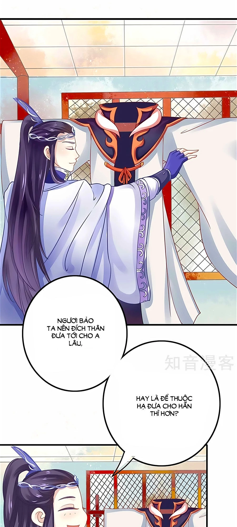 Tay Phải Của Bản Tọa Thành Tinh Rồi Chapter 16 - 10