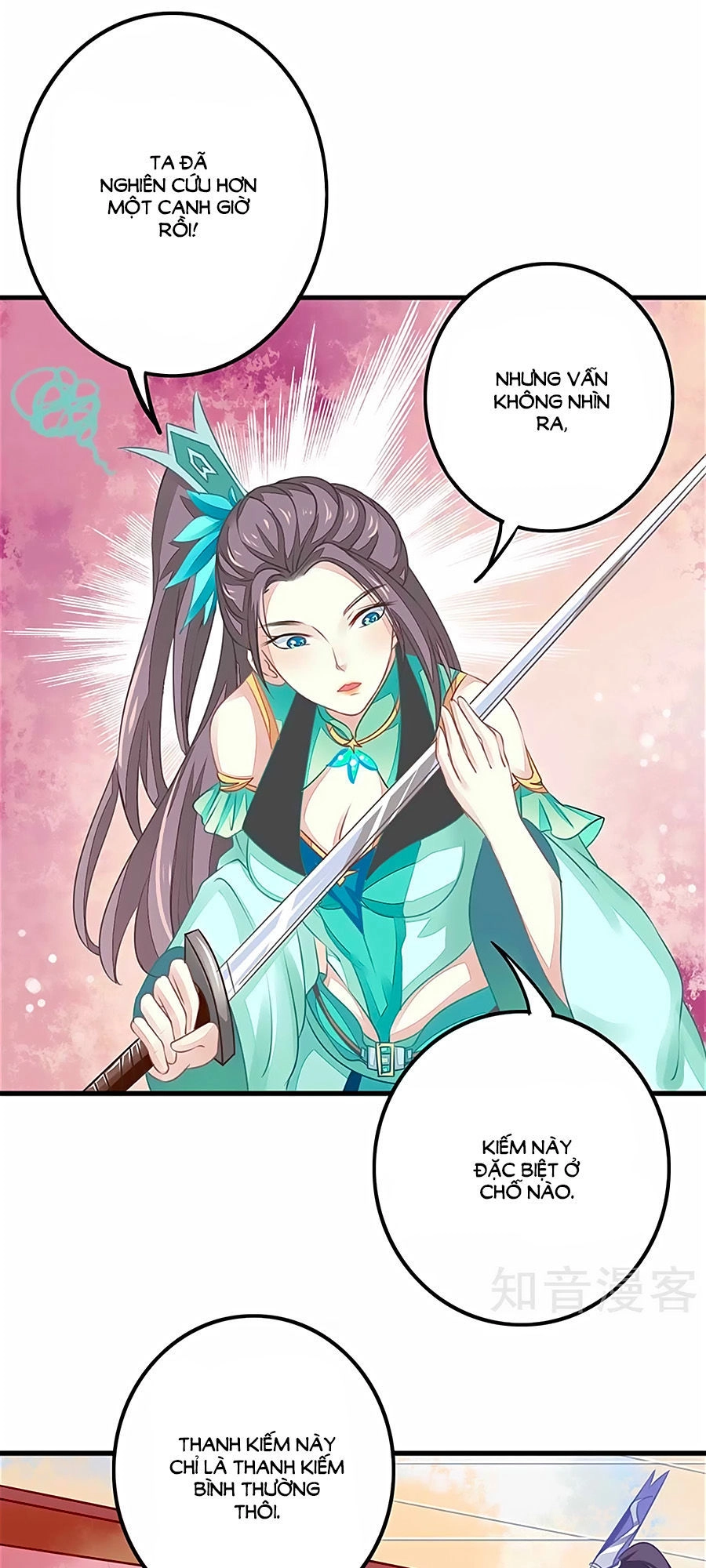 Tay Phải Của Bản Tọa Thành Tinh Rồi Chapter 16 - 12