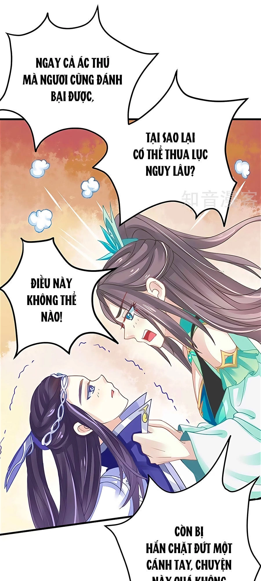 Tay Phải Của Bản Tọa Thành Tinh Rồi Chapter 16 - 16
