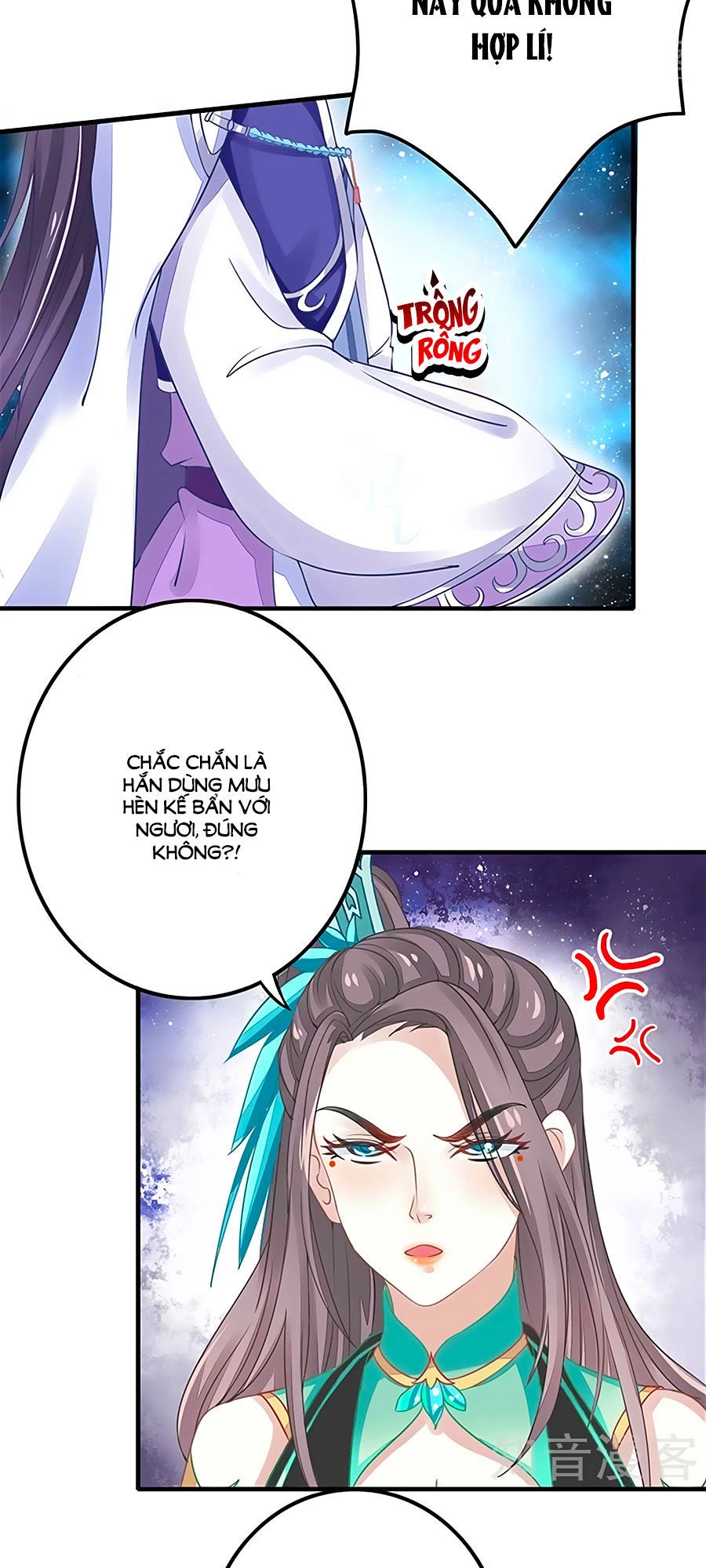 Tay Phải Của Bản Tọa Thành Tinh Rồi Chapter 16 - 17