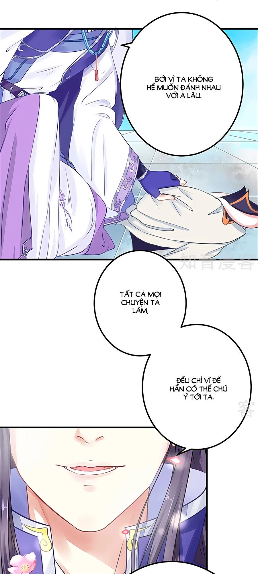 Tay Phải Của Bản Tọa Thành Tinh Rồi Chapter 16 - 19