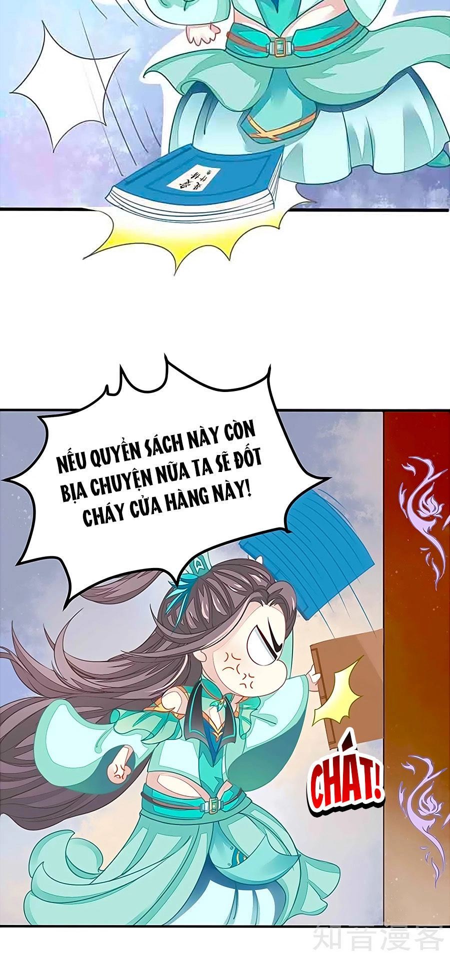 Tay Phải Của Bản Tọa Thành Tinh Rồi Chapter 17 - 5