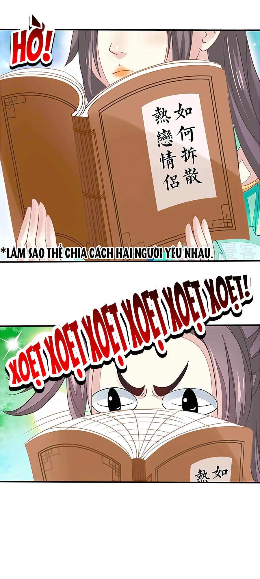 Tay Phải Của Bản Tọa Thành Tinh Rồi Chapter 17 - 6