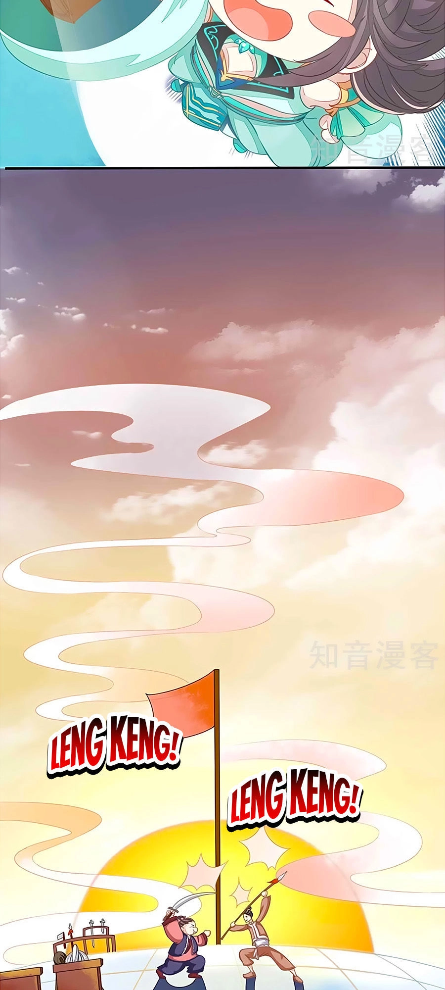 Tay Phải Của Bản Tọa Thành Tinh Rồi Chapter 17 - 8