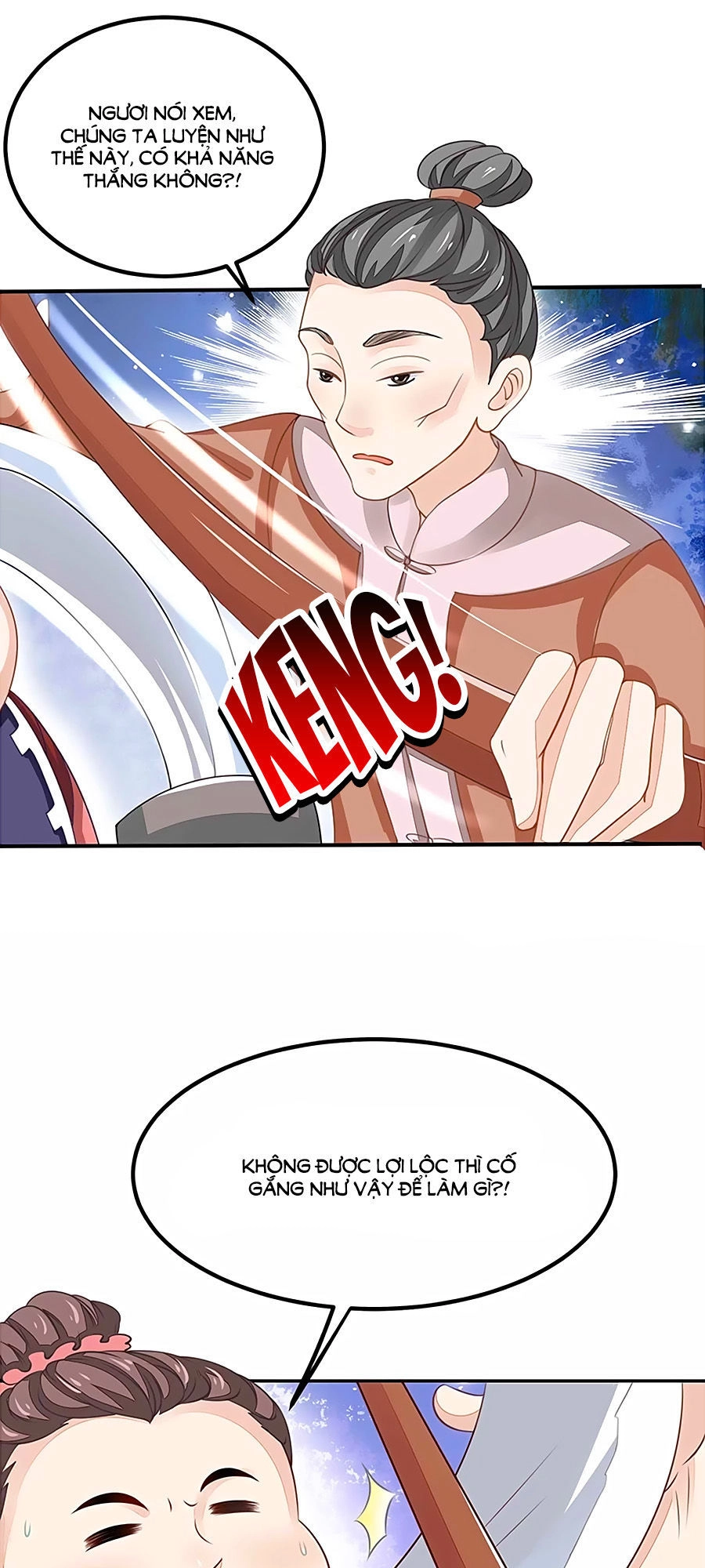 Tay Phải Của Bản Tọa Thành Tinh Rồi Chapter 17 - 10