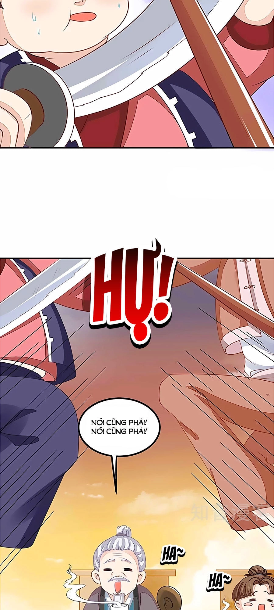 Tay Phải Của Bản Tọa Thành Tinh Rồi Chapter 17 - 11