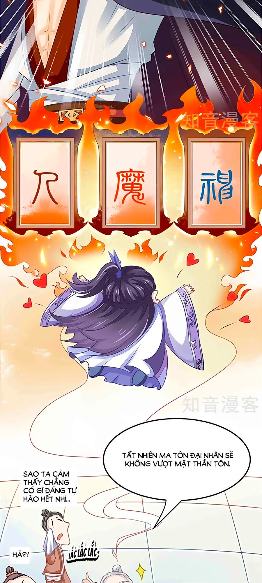 Tay Phải Của Bản Tọa Thành Tinh Rồi Chapter 17 - 16