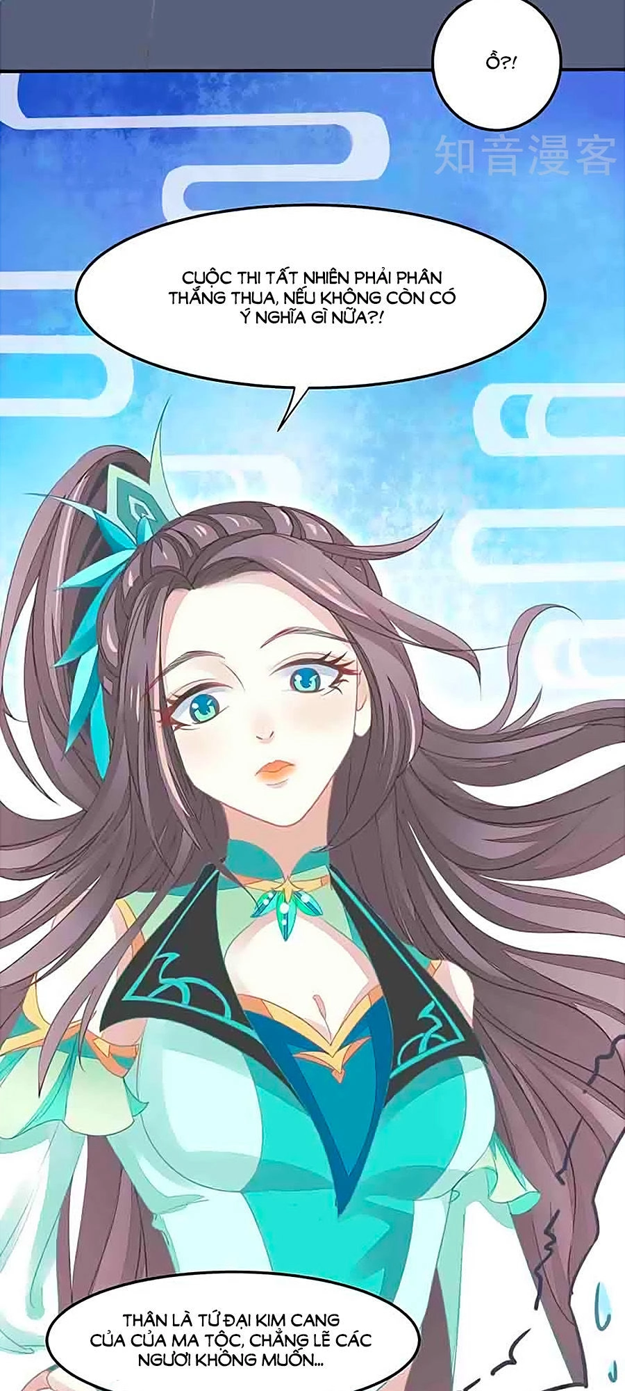 Tay Phải Của Bản Tọa Thành Tinh Rồi Chapter 17 - 20