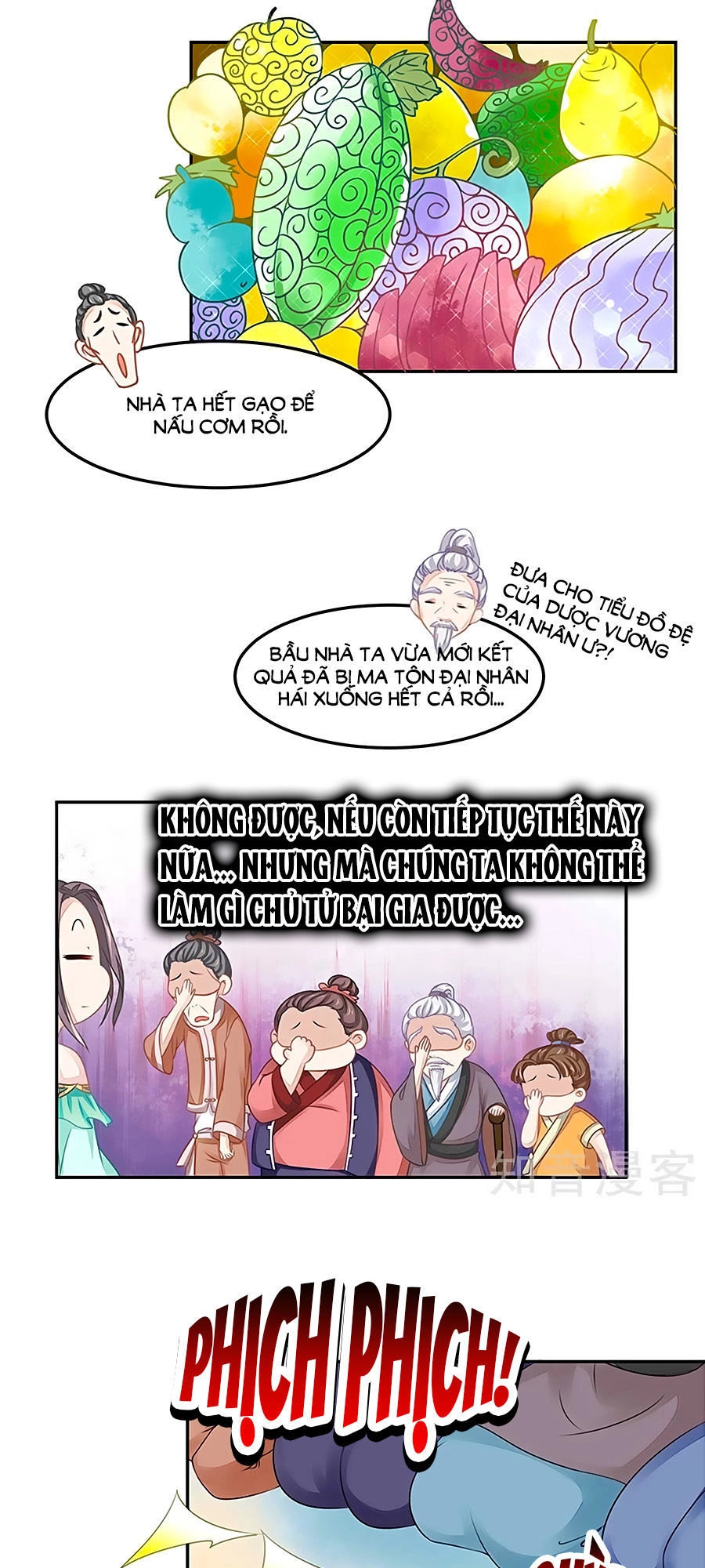 Tay Phải Của Bản Tọa Thành Tinh Rồi Chapter 17 - 27