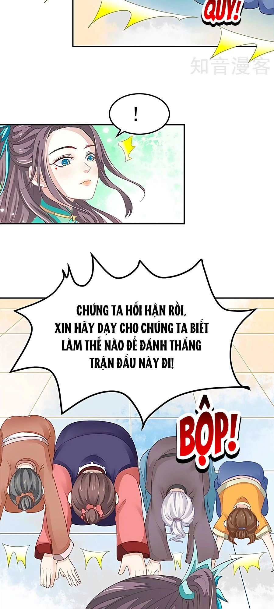 Tay Phải Của Bản Tọa Thành Tinh Rồi Chapter 17 - 28