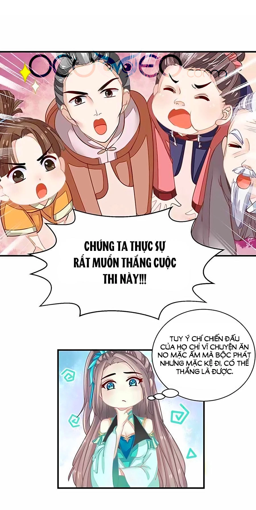 Tay Phải Của Bản Tọa Thành Tinh Rồi Chapter 18 - 1