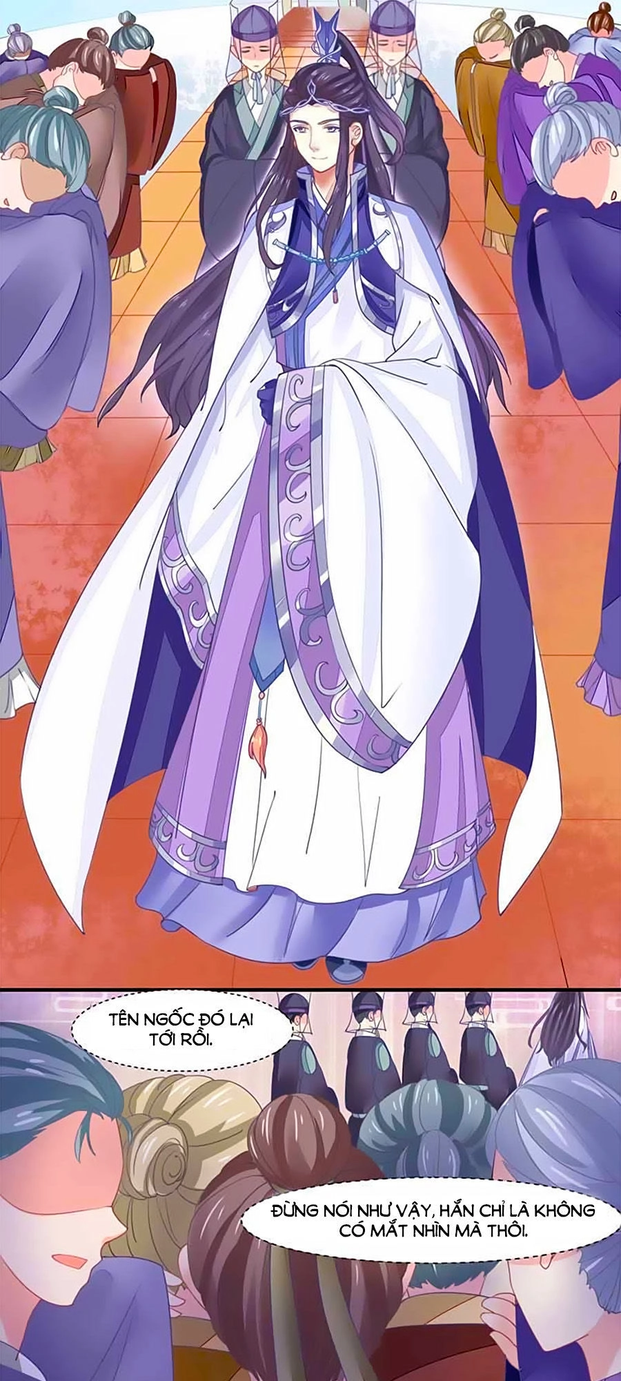 Tay Phải Của Bản Tọa Thành Tinh Rồi Chapter 18 - 3