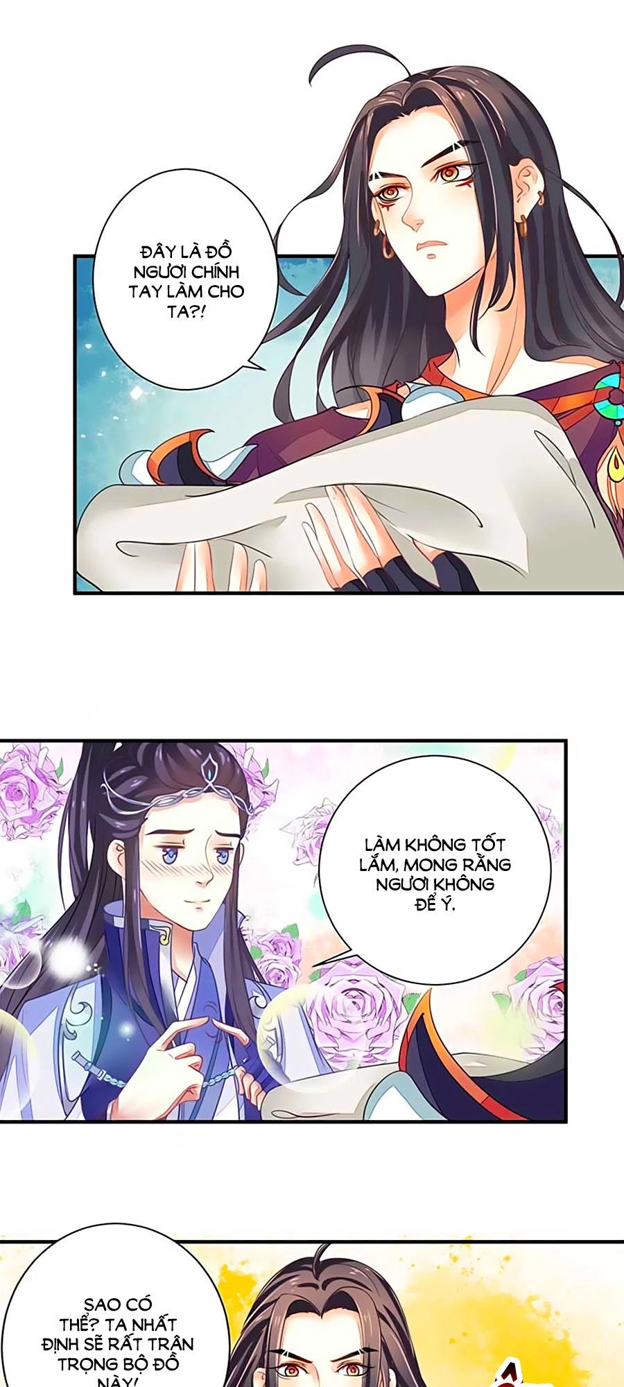 Tay Phải Của Bản Tọa Thành Tinh Rồi Chapter 18 - 5