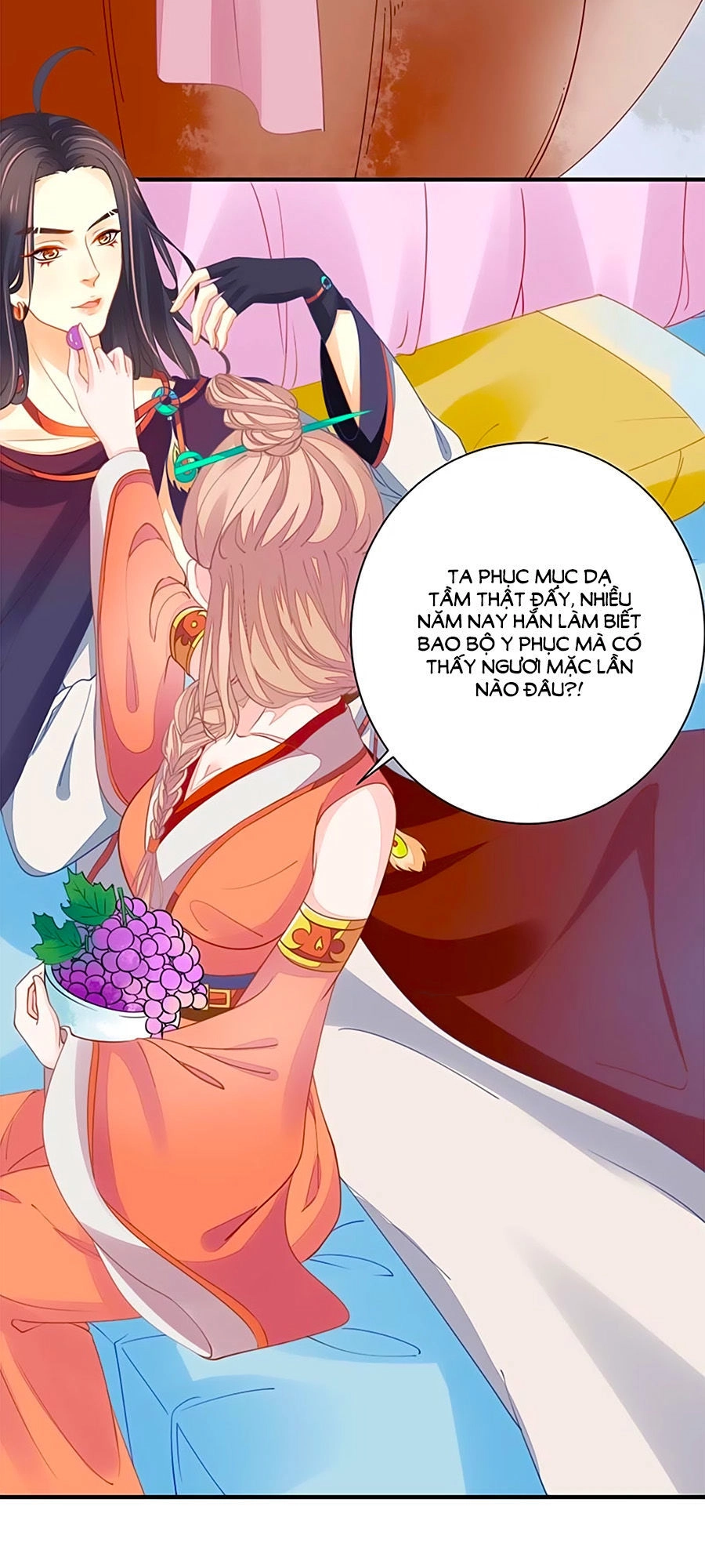 Tay Phải Của Bản Tọa Thành Tinh Rồi Chapter 18 - 11