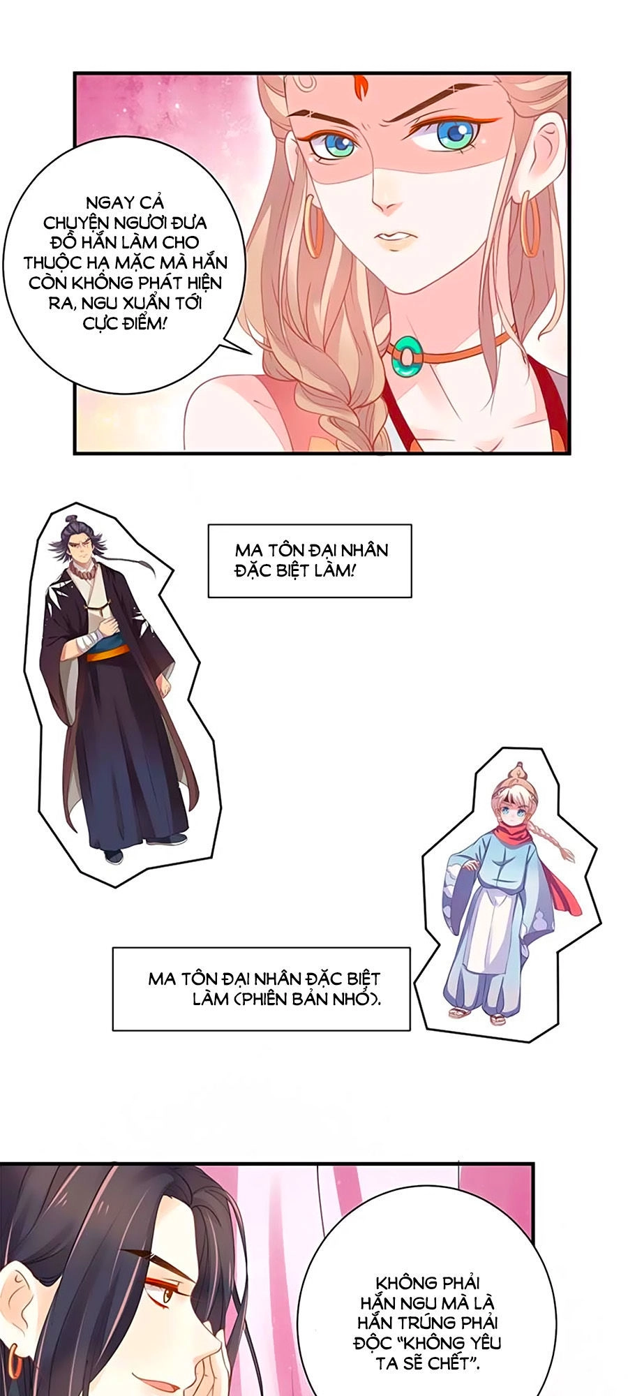 Tay Phải Của Bản Tọa Thành Tinh Rồi Chapter 18 - 13