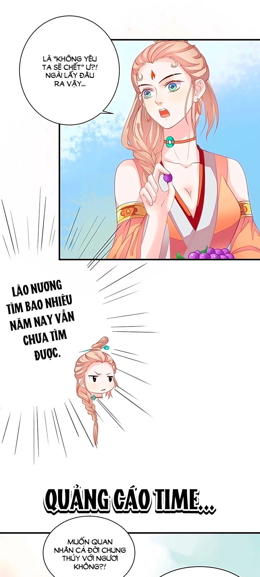 Tay Phải Của Bản Tọa Thành Tinh Rồi Chapter 18 - 15