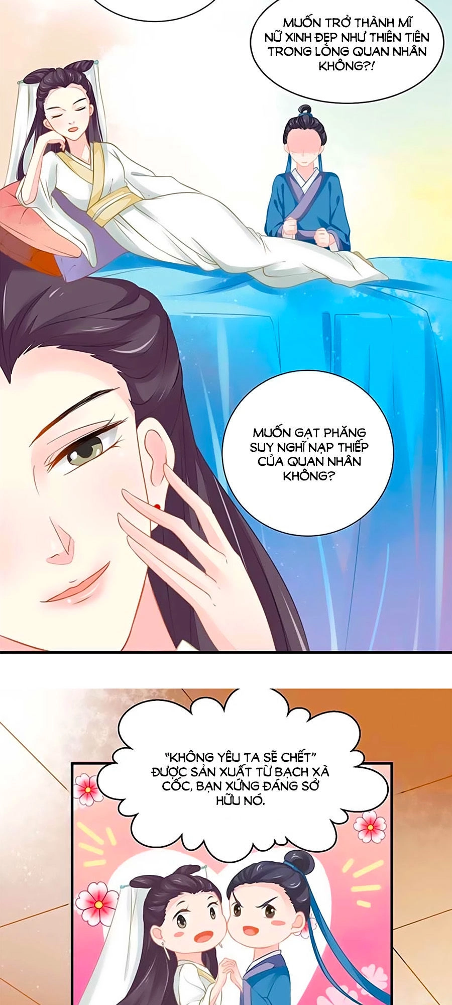 Tay Phải Của Bản Tọa Thành Tinh Rồi Chapter 18 - 16