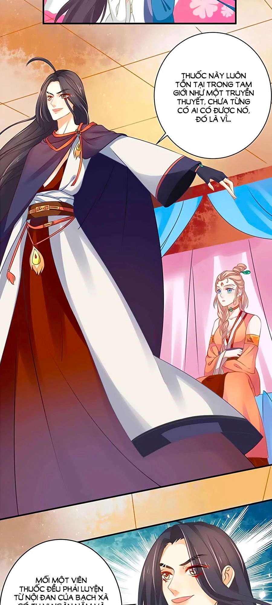 Tay Phải Của Bản Tọa Thành Tinh Rồi Chapter 18 - 17