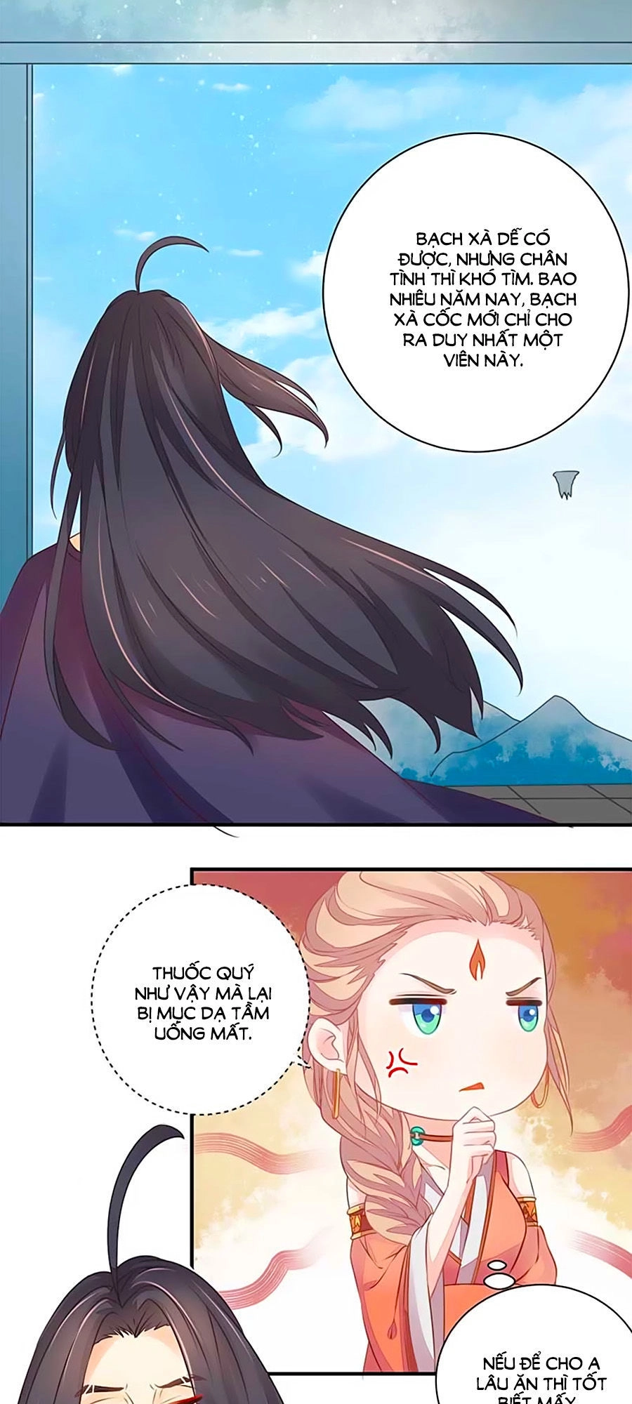 Tay Phải Của Bản Tọa Thành Tinh Rồi Chapter 18 - 19