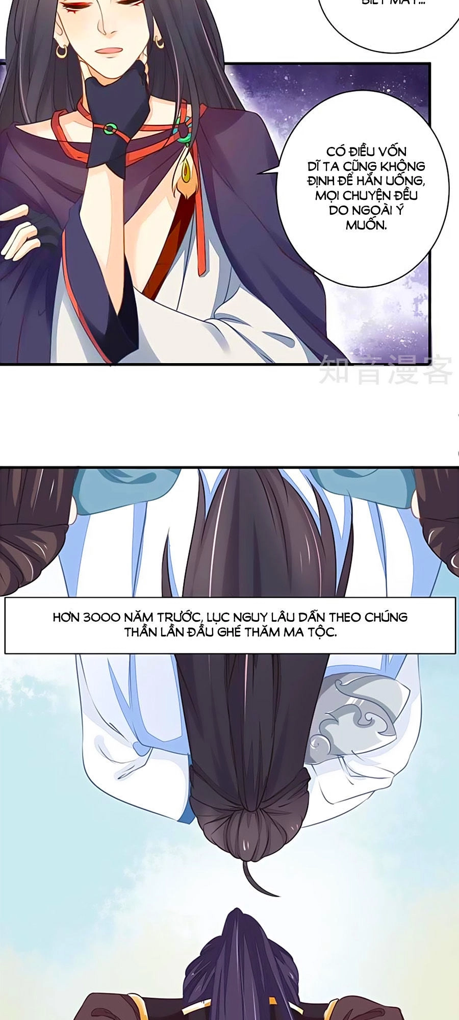 Tay Phải Của Bản Tọa Thành Tinh Rồi Chapter 18 - 20