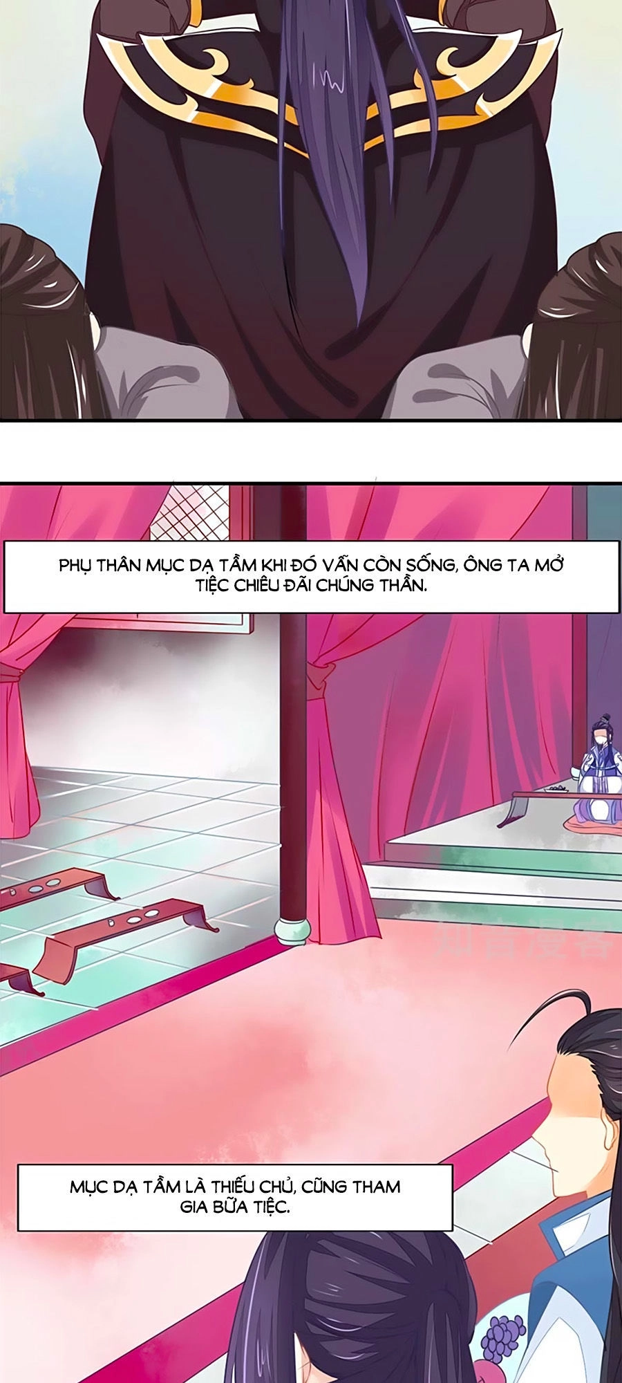 Tay Phải Của Bản Tọa Thành Tinh Rồi Chapter 18 - 21