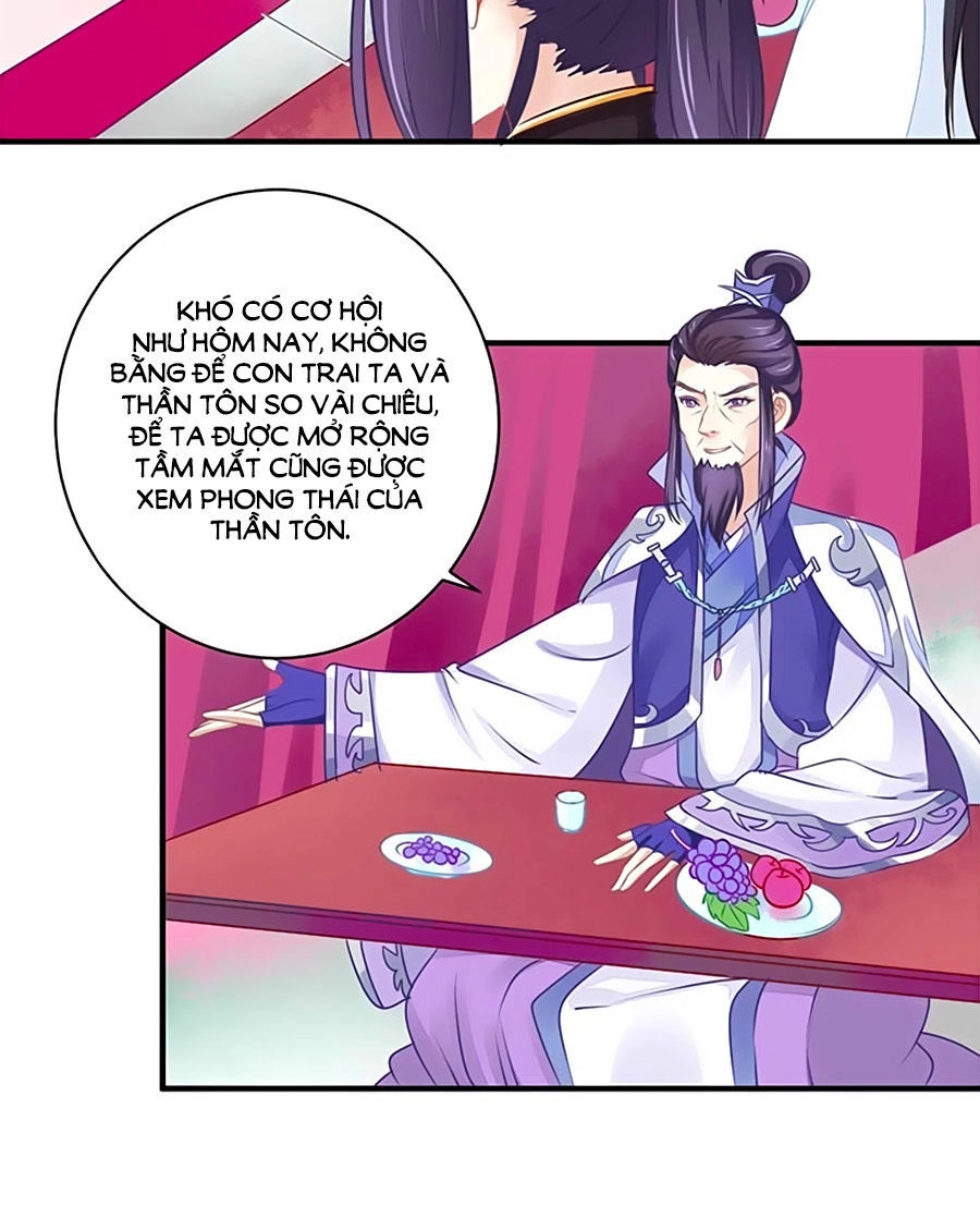 Tay Phải Của Bản Tọa Thành Tinh Rồi Chapter 18 - 22