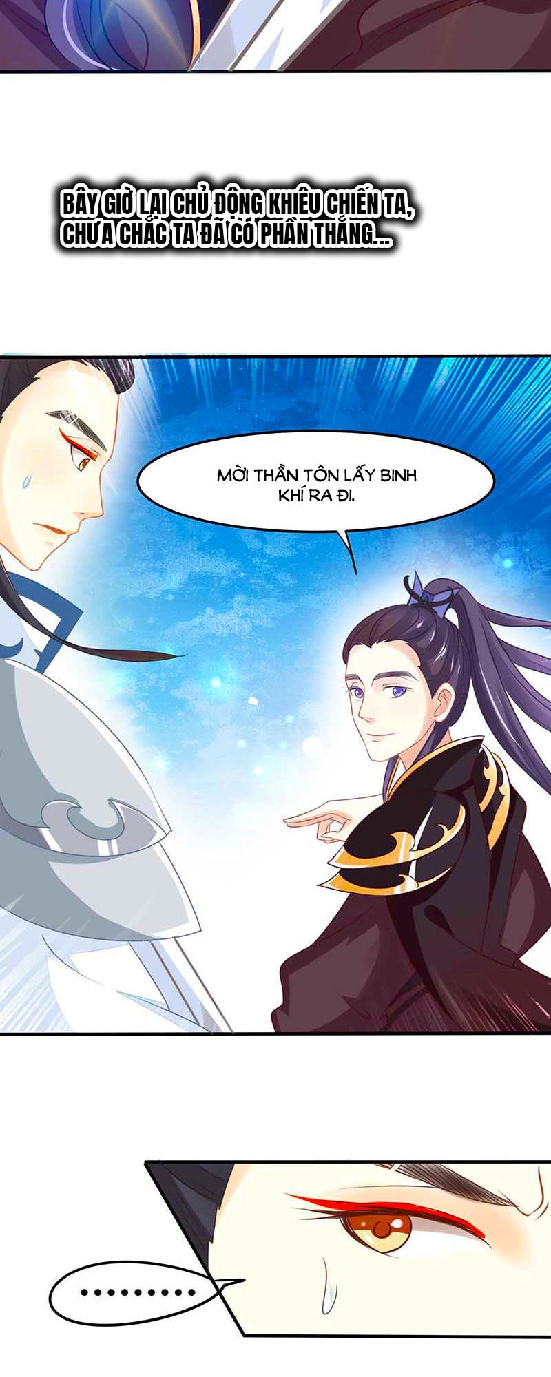 Tay Phải Của Bản Tọa Thành Tinh Rồi Chapter 19 - 6