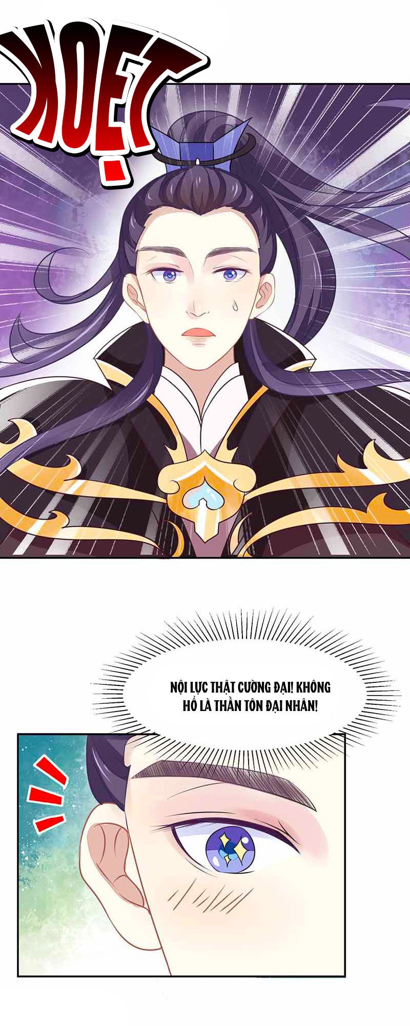 Tay Phải Của Bản Tọa Thành Tinh Rồi Chapter 19 - 9