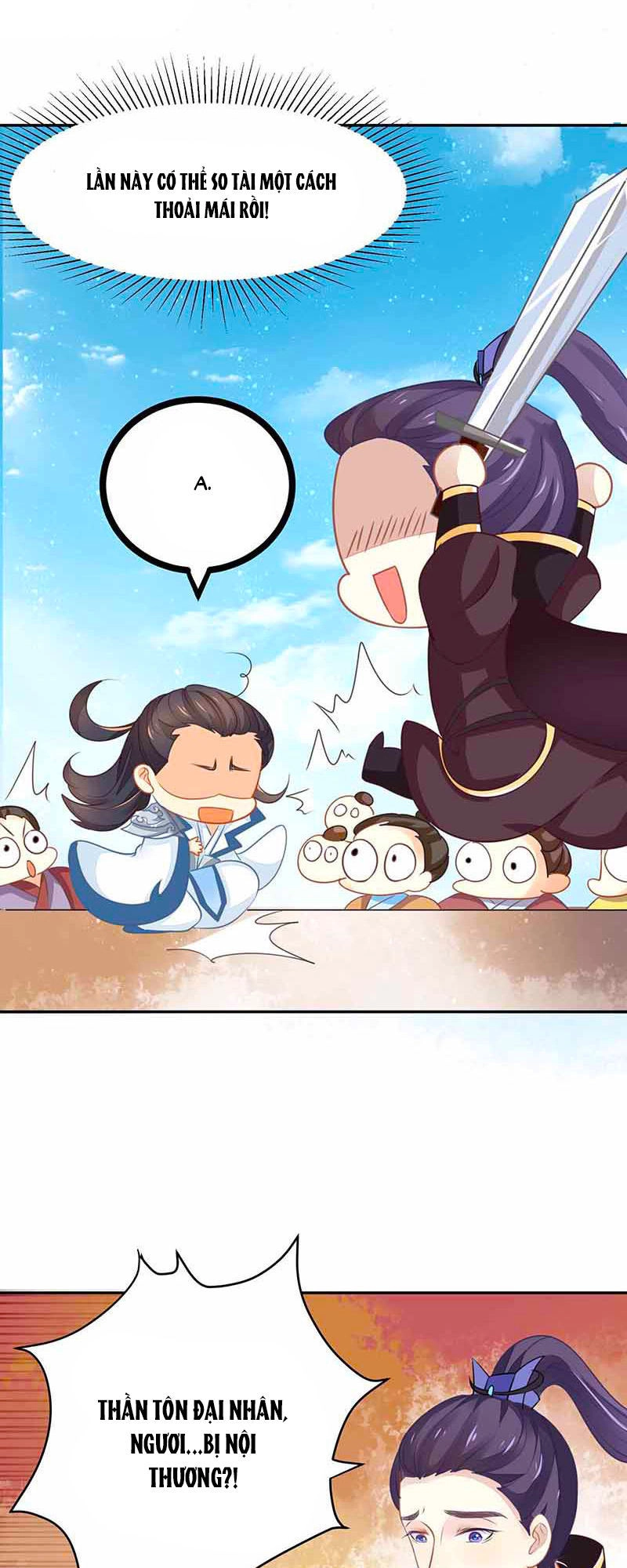 Tay Phải Của Bản Tọa Thành Tinh Rồi Chapter 19 - 10