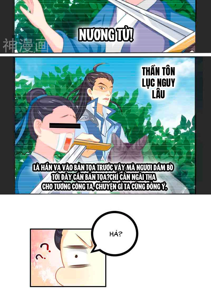 Tay Phải Của Bản Tọa Thành Tinh Rồi Chapter 19 - 14