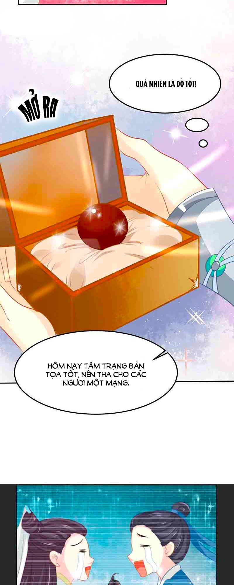 Tay Phải Của Bản Tọa Thành Tinh Rồi Chapter 19 - 19