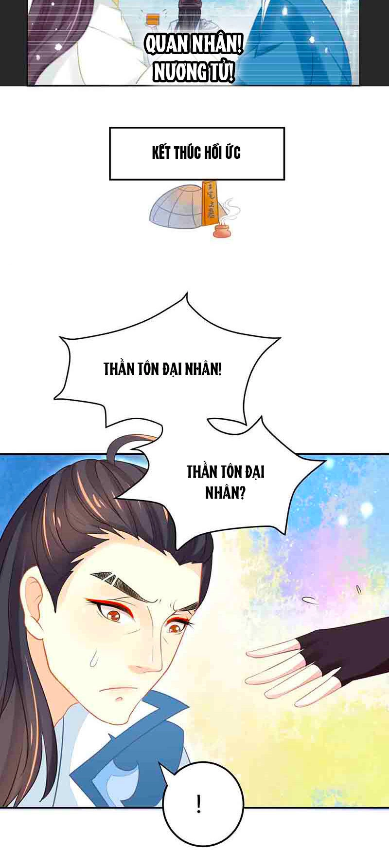 Tay Phải Của Bản Tọa Thành Tinh Rồi Chapter 19 - 20