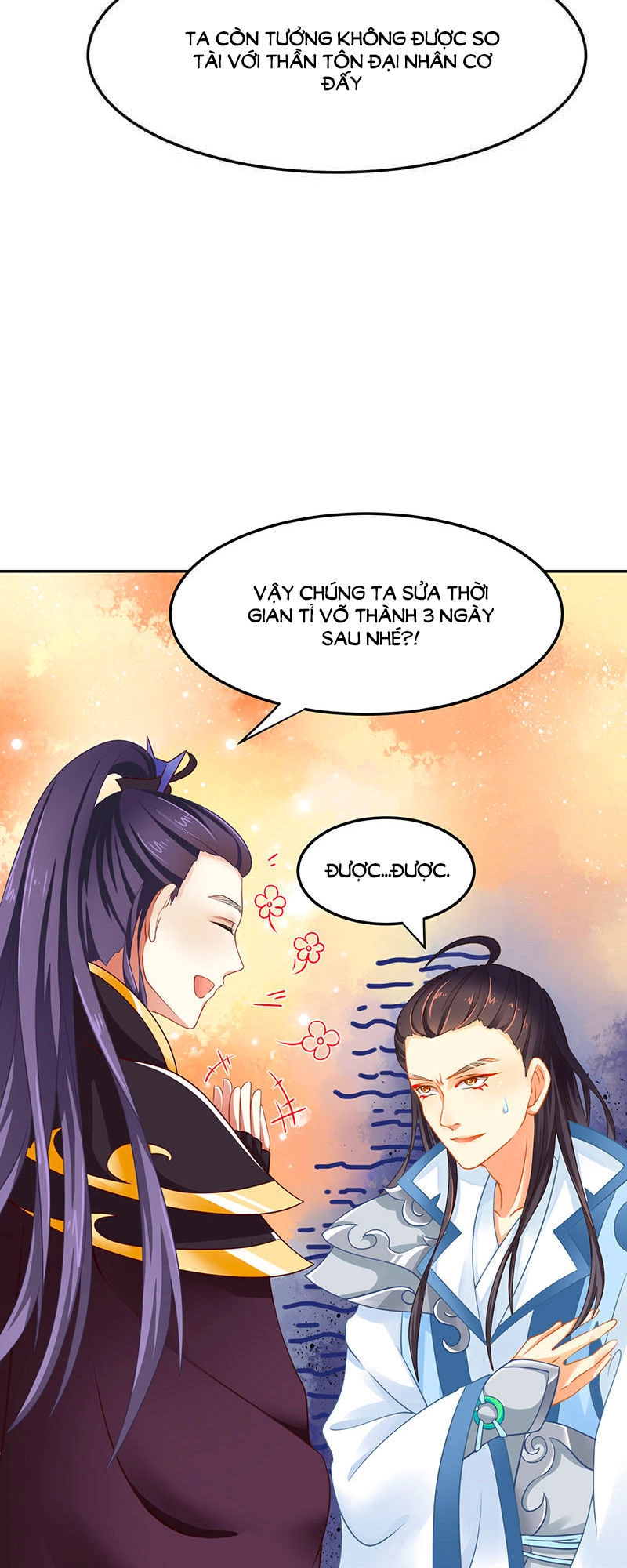 Tay Phải Của Bản Tọa Thành Tinh Rồi Chapter 19 - 23