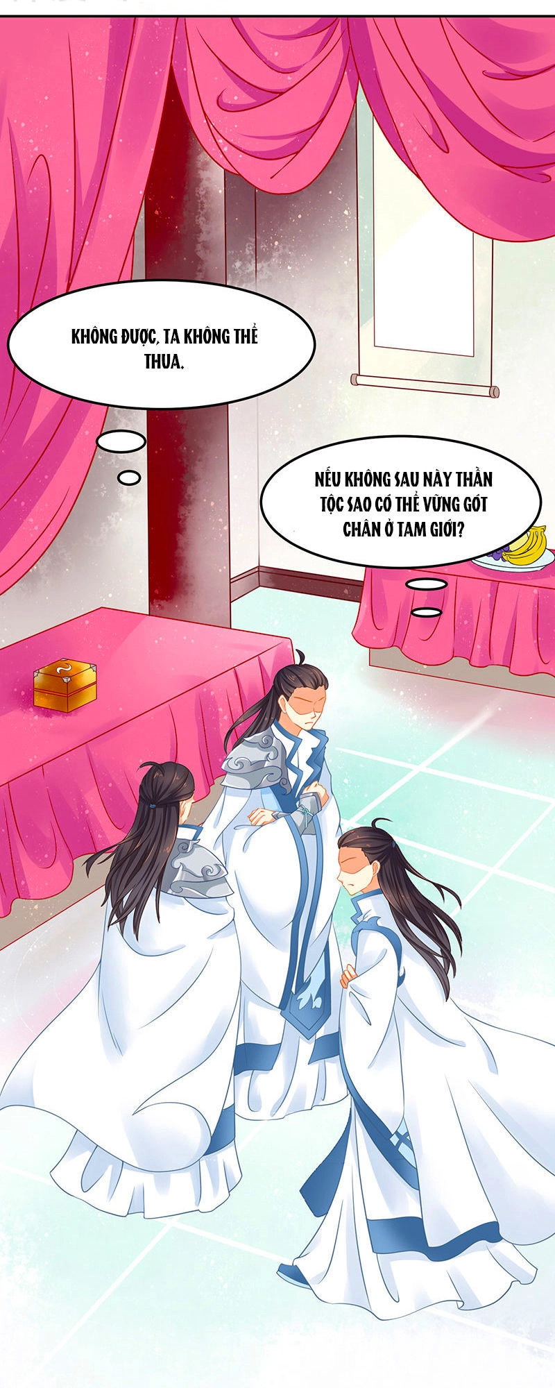 Tay Phải Của Bản Tọa Thành Tinh Rồi Chapter 19 - 25